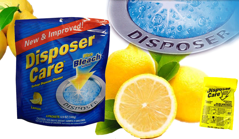 Disposer Cleaner