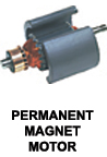 permanent magnet motor